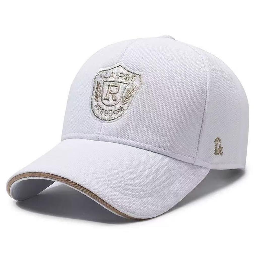 Women Clairss R Freedom Embroidery Baseball Caps Spring Autumn Outdoor Use Adjustable Casual Hats Sunscreen Hat Sportss Cap For Men And
