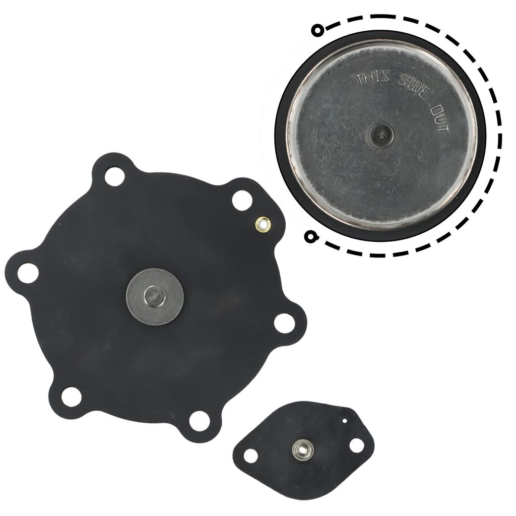And Practical High Quality Home Repair Kit Diaphragm 1 1/2\" Accessories C113827 Parts Replacement And Practical