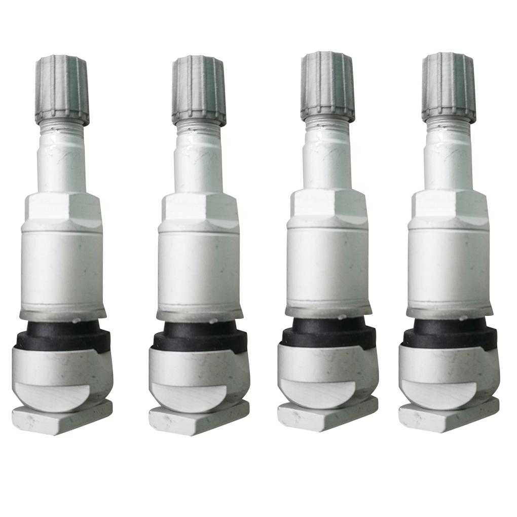 

4 шт. Комплект для ремонту штоків клапанів датчиків контролю тиску в шинах для Dodge для Chrysler M