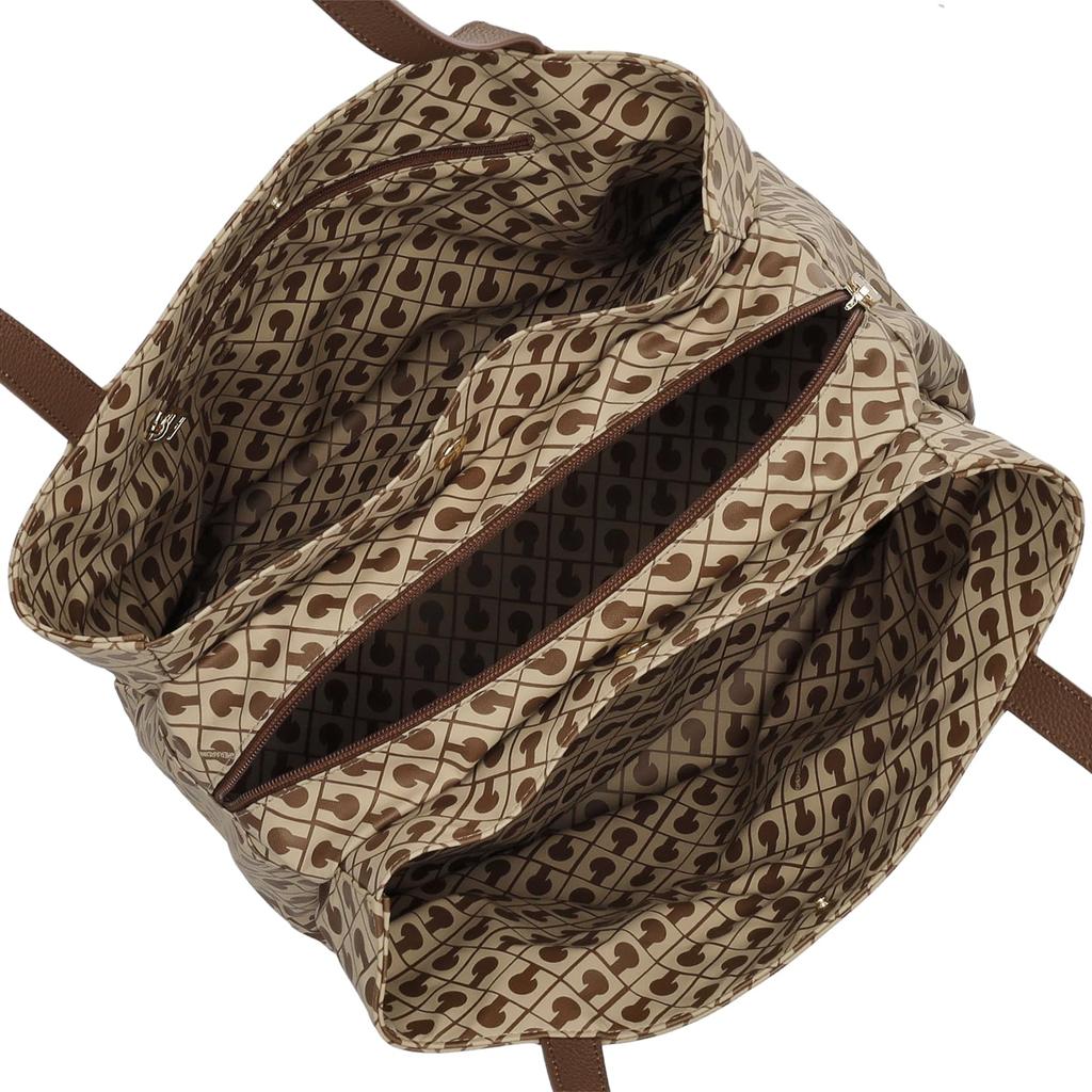 Torba tote GH0222 [Gherardini] Damska TABACCO/BURRO [przedmiot]