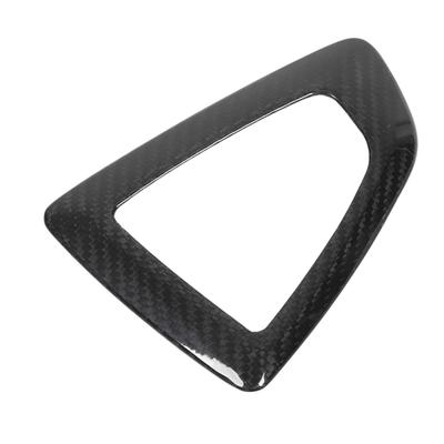 Mittelkonsole Schaltpanel Rahmen Echte Kohlefaser Ersatz für 2er F22 F45 F46 2014‑2018 LHD
