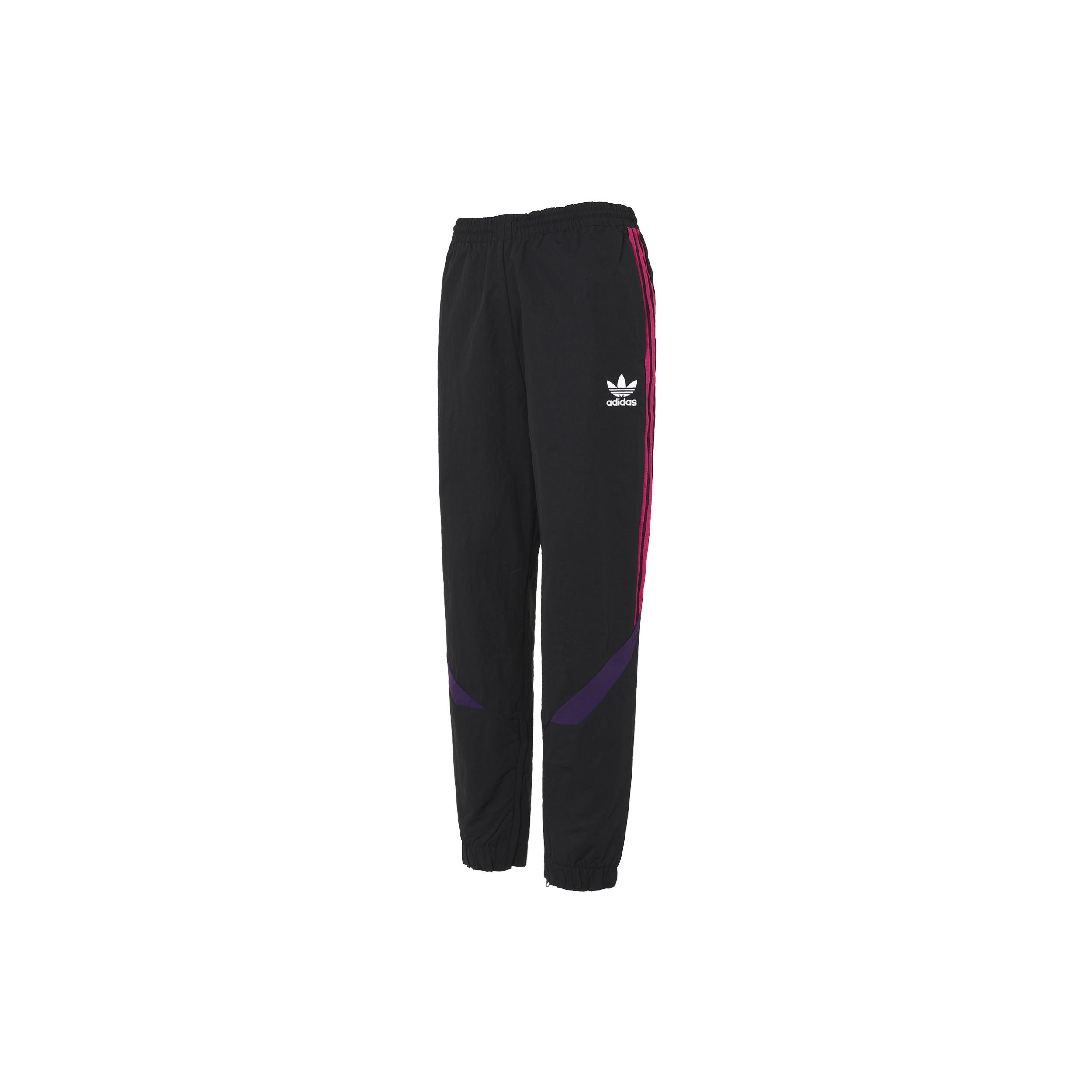 adidas originals Sportive Trkpnt Sports Pants Black Men s EJ0951 L