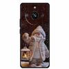 2024 Christmas Phone Cases For Realme 11 Pro Plus Case Soft TPU Silicone For Realme 11 Pro RMX3771 Shockproof Cover Bumper Funda