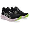 ASICS Gel Nimbus 26 Black Neon Lime Women's 1012B601-004
