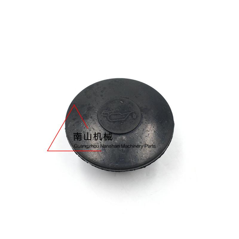 For Hitachi EX200 230-3/5/6 Oil Cap for Isuzu Engine 6BG1/6BD1 Fuel Cap Excavator