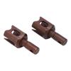 S2 RC Differential Joint Cup Steel Differential Connector Cup for ZD Racing 1 7 EX‑07 Remote Control Model
