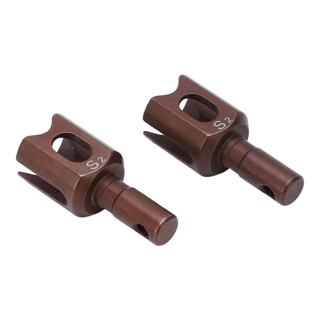 S2 RC Differential Joint Cup Steel Differential Connector Cup for ZD Racing 1 7 EX‑07 Remote Control Model