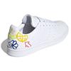 Adidas Stan Smith Doodle Women Sneakers White Cloud-White Halo-Ivory FX5679