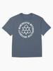 Europe Vintage Manchester Metropolitan - College logo Oversized T-Shirt