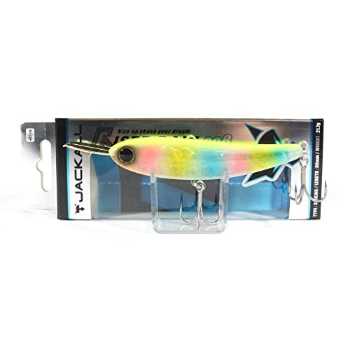 

JACKALL Minnow Riser Bait 008 3,1 дюйма (80 мм),