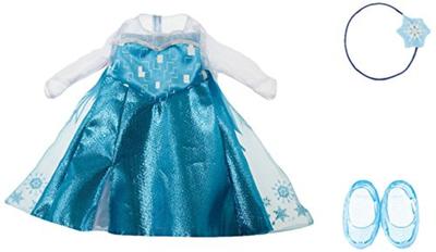 Sempre Gyutto Remin Solan Elsa Set Vestito &