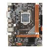 M-ATX Desktop Motherboard, B75 LGA 1155 Gaming Motherboard, M.2 NVMe Slot, Dual Channel DDR3/Power 3+1 Mode, VGA/DVI/HDMI, I7 Processor