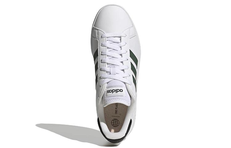 adidas Neo Grand Court Td Lifestyle Court 'White Green' GY9863