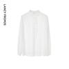 LANCY Retro Palace Style Chiffon Long Sleeve Blouse