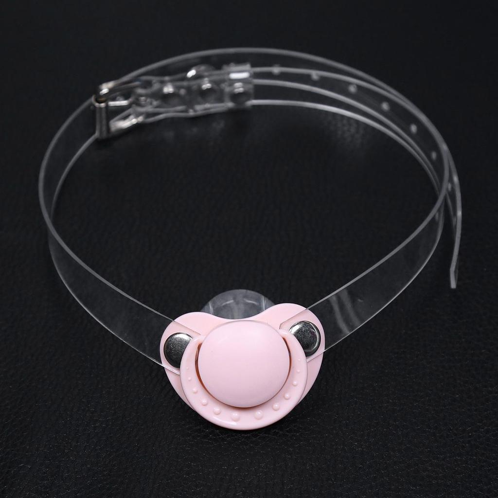Adult Couples Role Play Nipple Gag and Sex Toys