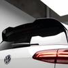 Gloss Black 2 Gen Oettinger Style Rear Roof Spoiler Wings For VW Golf 7 7.5 MK7 7.5 R GTI GTD R-LINE E-GOLF 2012-2020 Bodykits