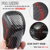 Gear Shift Knob Automatic Car Stick Shifter Lever Handball For Lexus ES GS-450H GX IS-300 NX-300H RC-300 RX-350 2015-2021