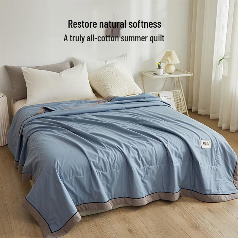 Heilan Home Summer Cooling Quilt