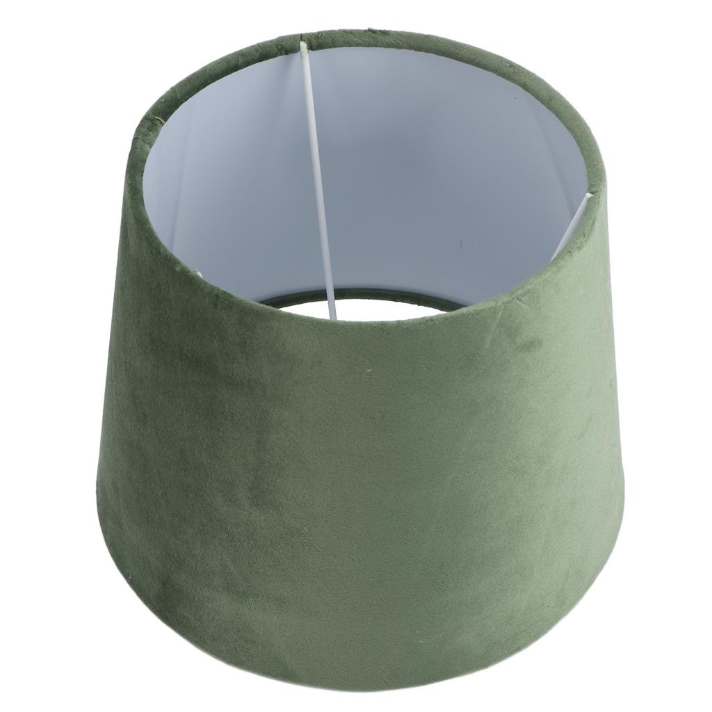 Small Lamp Shade Fabric Lampshade for Table Floor Light E27 E14 Dual Use Hand Crafted Conical Lamp Shade