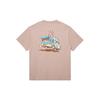 New Era New York Yankees SS23 Logo Buchstabendruck T-Shirt Unisex Oberteile Rosa 13718773
