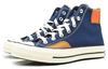 Chuck 70 Converse High 'Alt Exploration - Midnight Navy Dark Soba' 170127C