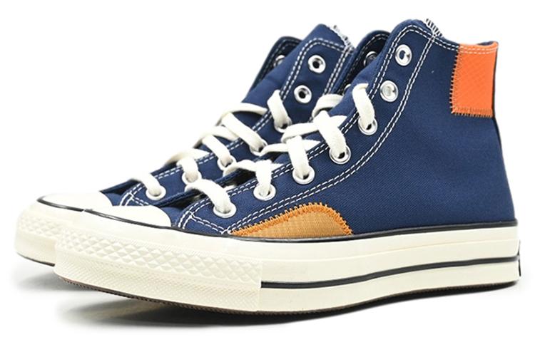 Chuck 70 Converse High 'Alt Exploration - Midnight Navy Dark Soba' 170127C