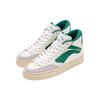 LINING 180 Cozy Skateboarding Shoes White Green Women's AECS004-1