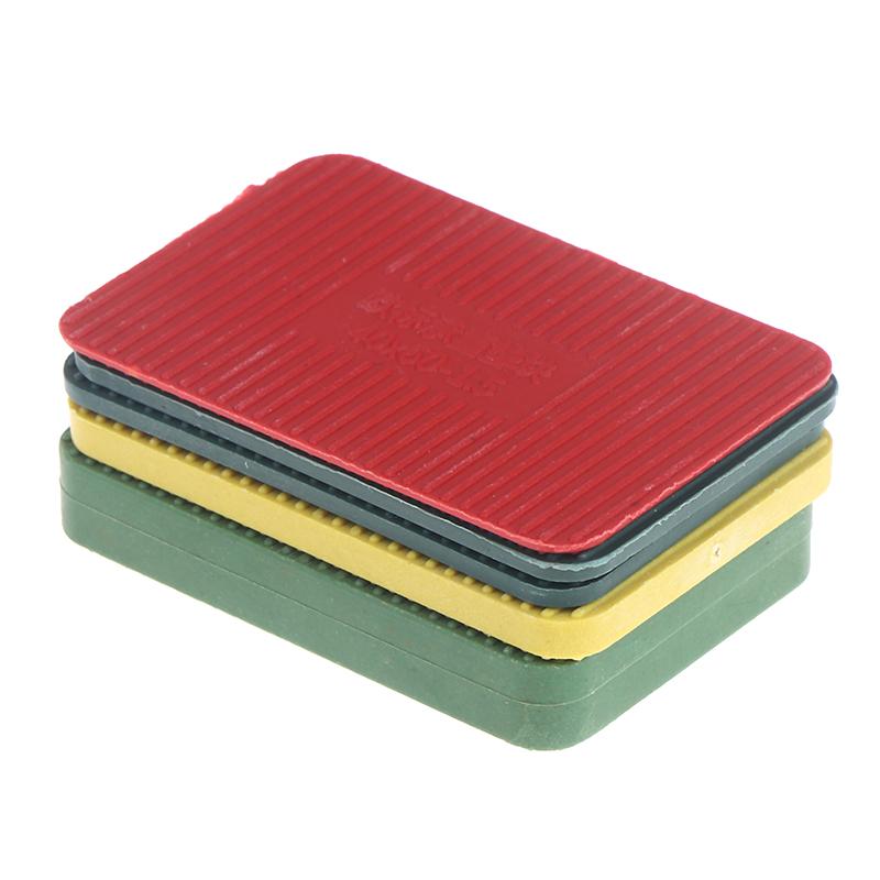 Spaziatori per Piastrelle in Plastica, Materiale PP 4 Misure Spaziatori a Croce per Installazione Piastrelle a Muro e Pavimento - Kit Spaziatori Livellanti Cunei