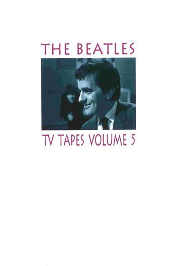 

DVD BEATLES - TV Tapes Volume 5 SSDV011 Silent Sea Non Japan Rock Used