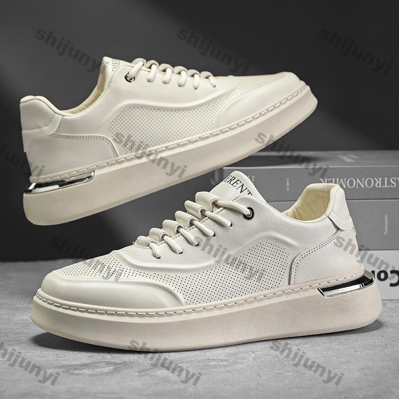 Fashion Men Fashion Sneakers Spring New Breathable Sports Casual Shoes Man Trend Thick Sole Casual Comfortable Shoes Zapatillas Hombre
