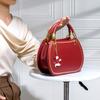 Women'S Wedding Bag Bridal Bag Premium Wedding Bag Women'S Atmosphere Red Niche Messenger Handbag