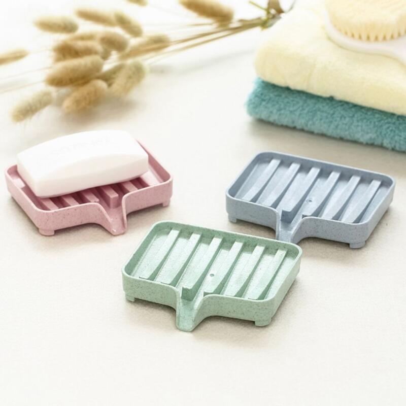 Bathroom Draining Soap Holder