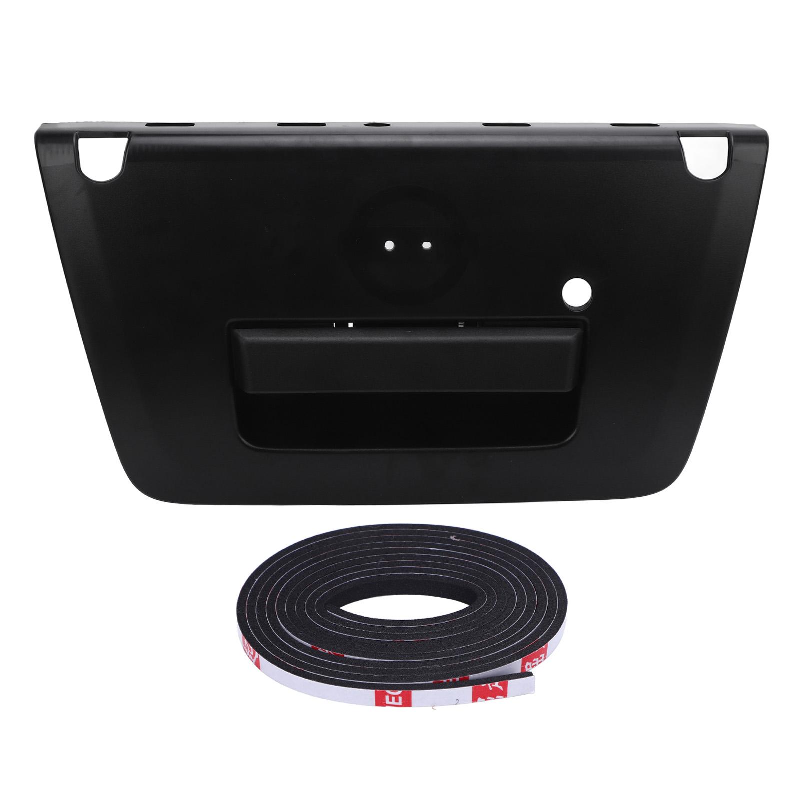 

Tailgate Door Handle with Keyhole 906069BF0A Rear Liftgate Latch Handle Replacement for Frontier
