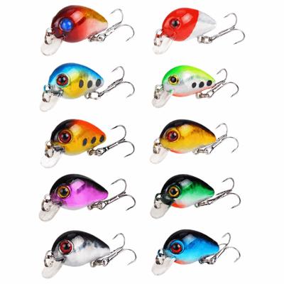 Pesca – Wobblers, esche e ami