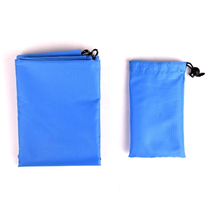 Light Weight Picnic Mats Waterproof Outdoor Camping Blanket 100x140cm Polyester Picnic Blanket For Camping Beach Parks
