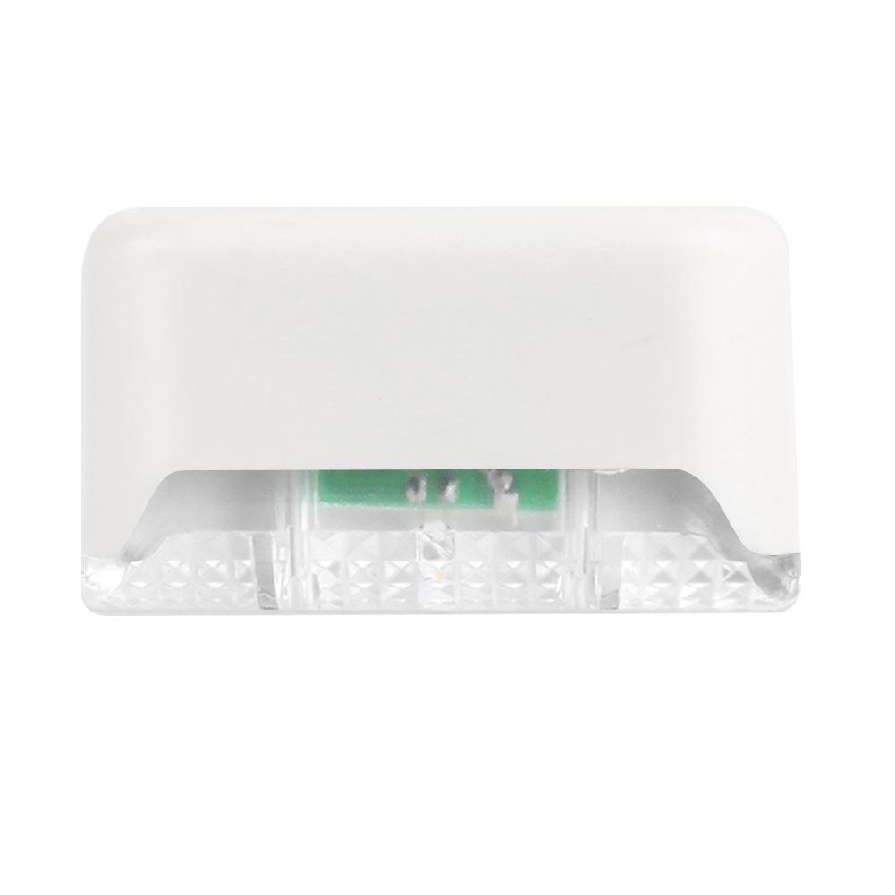 Waterproof Solar Stair & Wall Lights for Outdoors