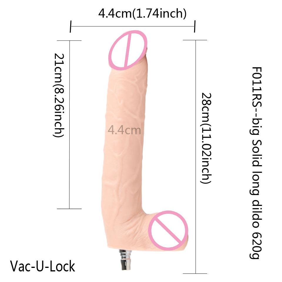 DTSUDU Vac-U-Lock Sex Machine Metal Accessories for Automatic Quick Plug Masturbation Machine Women and Man Sex Toy Adapter