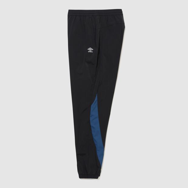 UMBRO Ptr Woven Warm-Up Jogger Pants Black Ur121Spt39