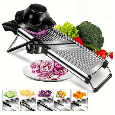Cutter de bucatarie multifunctional Dicer Shredder Cartofi Shredder Cutter Artefact Slicer Fructe si legume