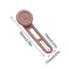 10Pcs Neck Extender Pants Extender Buttons Elastic Collar Button Extender  for Women Men