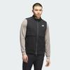 AdidaS Men S Golf Ultimate 365 Tour froSt Guard Full Zip veSt Jw7213