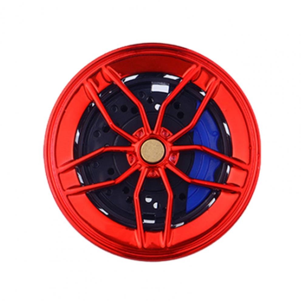 Car Aromatherapy Diffuser Dual Mode Car Air Freshener Hub-rotating Aromatherapy Diffuser For Automotive Perfume Fragrance