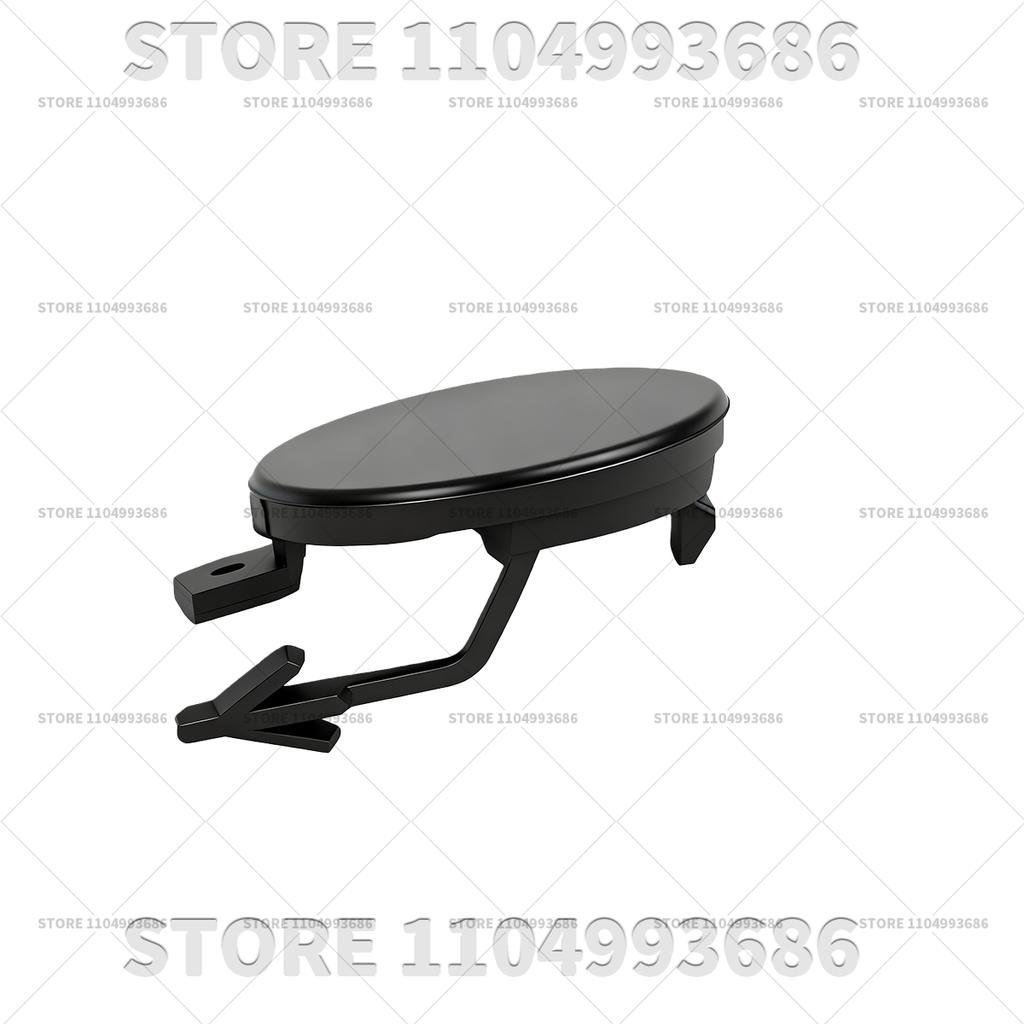 For Porsche 2010 2011 2012 2013 Panamera 4S GTS S Hybrid Turbo S (970) Tow Bracket Cover OEM 97050570300 97050570300G2L