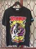 Summer Sonic Japan Concert T-shirt / Japan Music Festival / Band Tee / Guitar Graphic / Size M