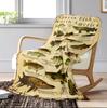 1 Stück Kuscheldecke Sport Fischmuster Flanelldecke für Couch Bett Sofa Gemütlich Bequem Warm Decken Festival Geschenke Familien Dekoration Ganzjahres