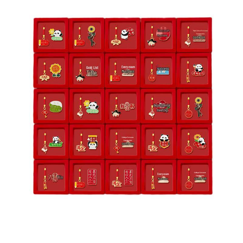 Exam Success Badge & Pendant Gift Set