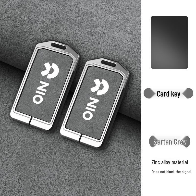 Nio ET9 ET5T ET7 EC6 ES8 Car Key Protective Case