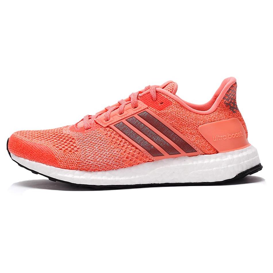 

Adidas Adistar Running Orange Black Women s AF6522 38⅔