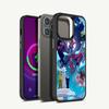 S-Steven U-Universe Cartoon Anime Phone Cover For IPhone 17 16 15 14 13 12 11 Pro Max Mini For Magsafe Magnetic Wireless Charge