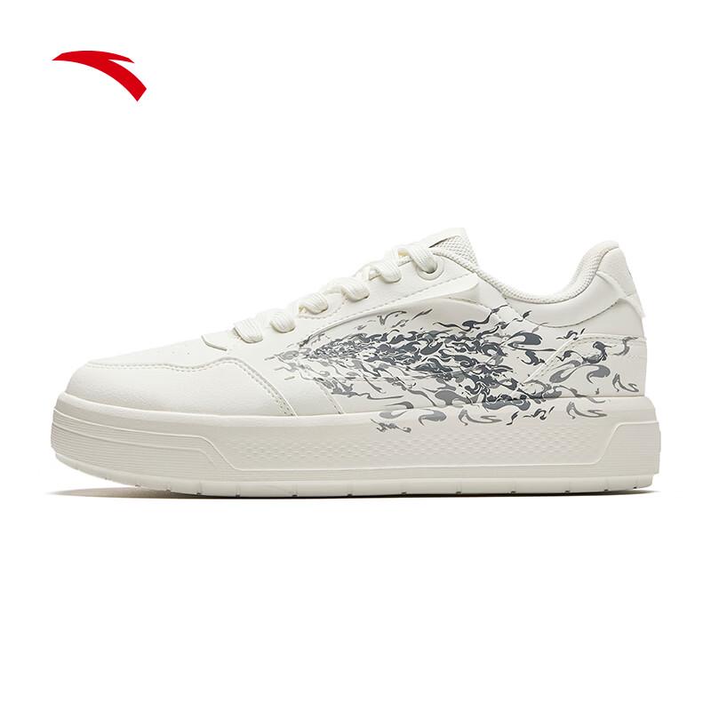 Anta Breeze Unisex Platform Skate Shoes